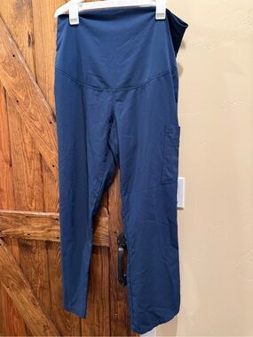 Med Couture Navy scrub pants